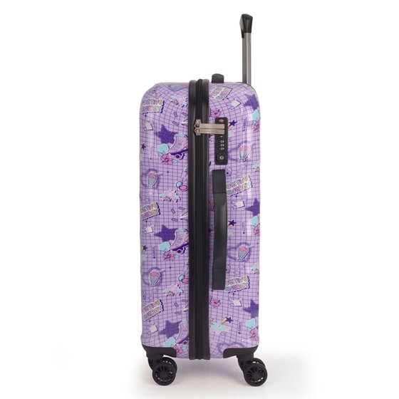 Gabol Funny 4 ruedas Carrito M 66 cm