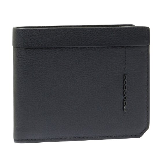 Piquadro Russel Cartera Protección RFID Piel 10.5 cm