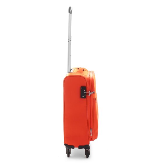 Roncato Trolley de cabina de 4 ruedas Speed 55 cm