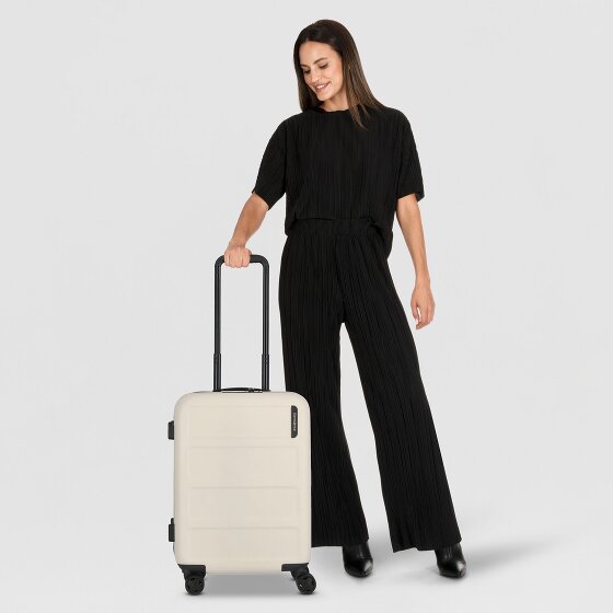 Samsonite Quadrix Trolley Cabina 4 Ruedas 55 cm