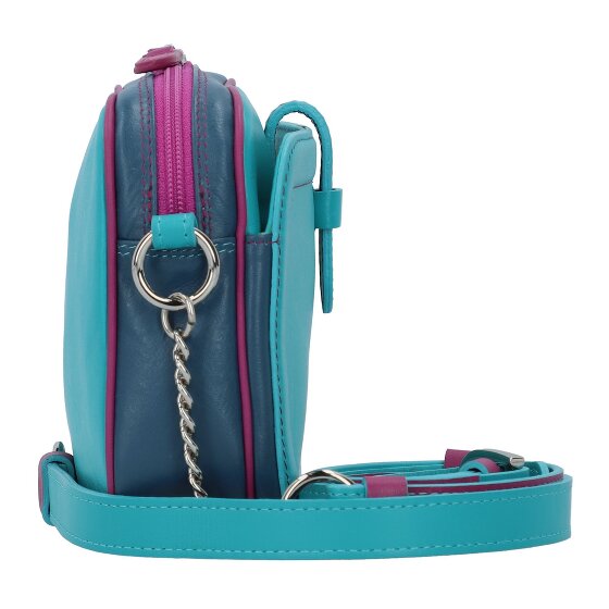 Mywalit Bolso bandolera cuero 19 cm