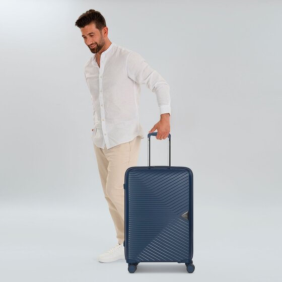 March15 Trading Gotthard Edition 4 ruedas Carrito 67 cm