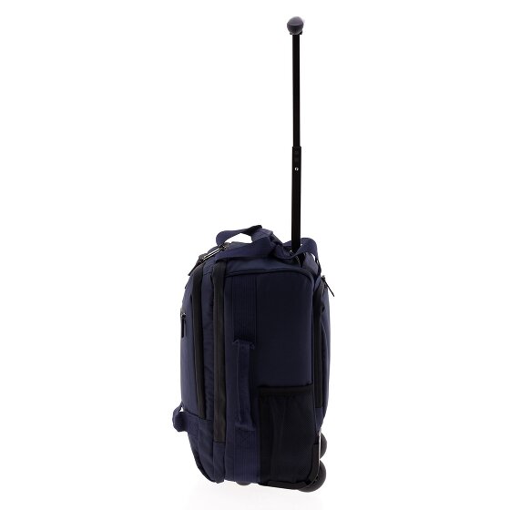 Gladiator 3900 2 ruedas Carrito de mochila 40 cm Compartimento para el portátil