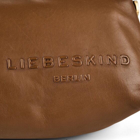 Liebeskind Elvira Bolsa de hombro Piel natural 25 cm