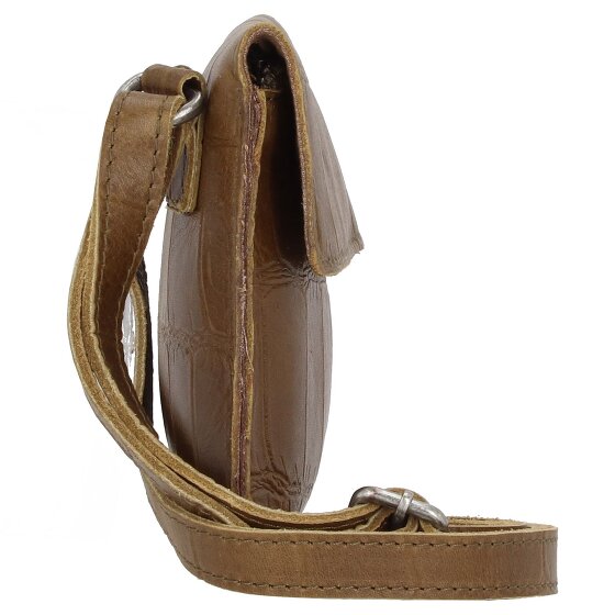 Cowboysbag Bolso Waikola de piel 20 cm