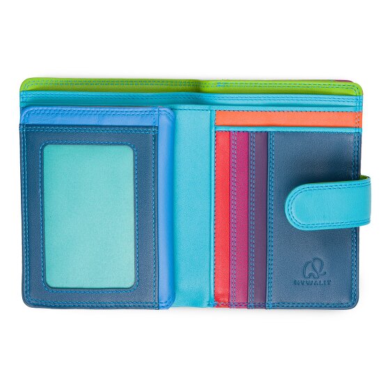 Mywalit Cartera mediana de piel 13 cm