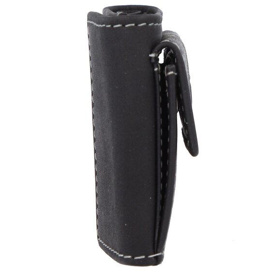 Esquire Cartera Dallas de cuero RFID 10 cm