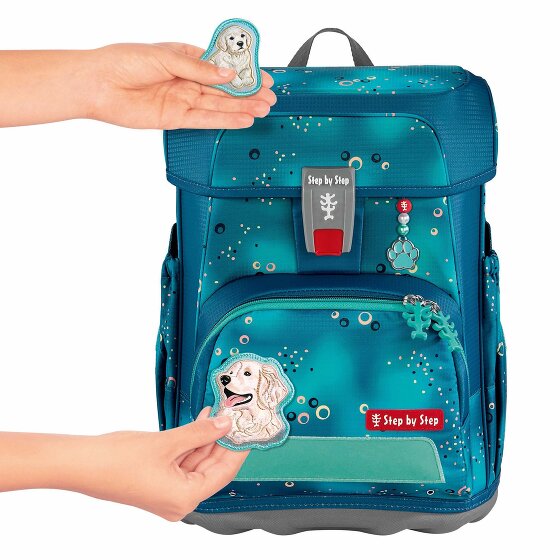 Step by Step Accesorios escolares