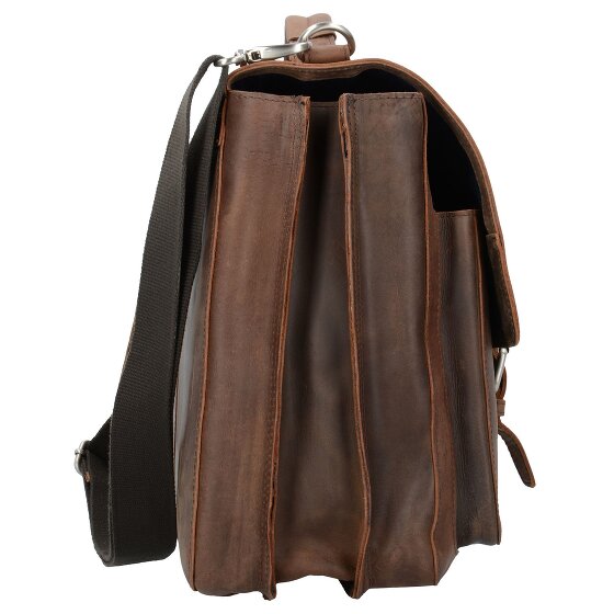 Leonhard Heyden Salisbury Maletín Piel 40 cm