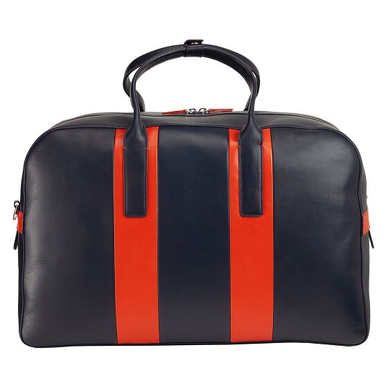 DuDu Bolsa de viaje Weekender Piel 49 cm