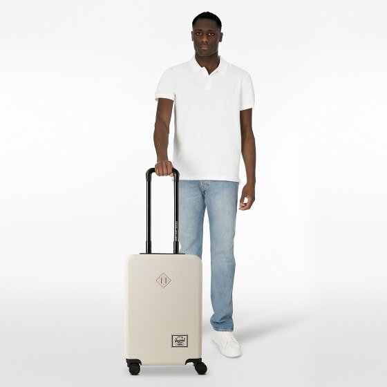 Herschel Heritage 4 ruedas Carro de la cabina 54 cm