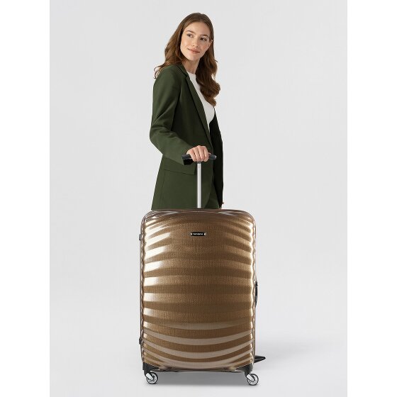 Samsonite Lite-Shock 4 ruedas Carrito 75 cm