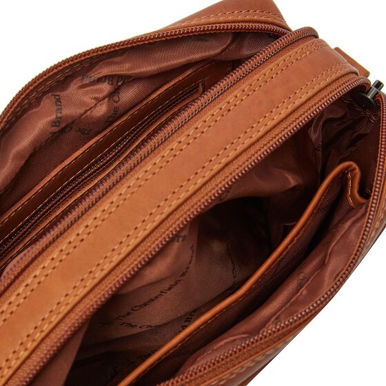 The Chesterfield Brand Samui Bolsa de hombro Piel 21.5 cm