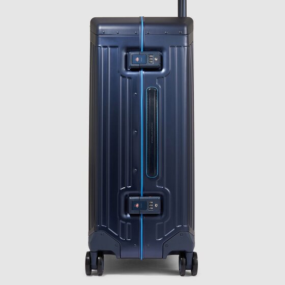 Piquadro PQ-Alub 2 4 ruedas Carrito 69 cm