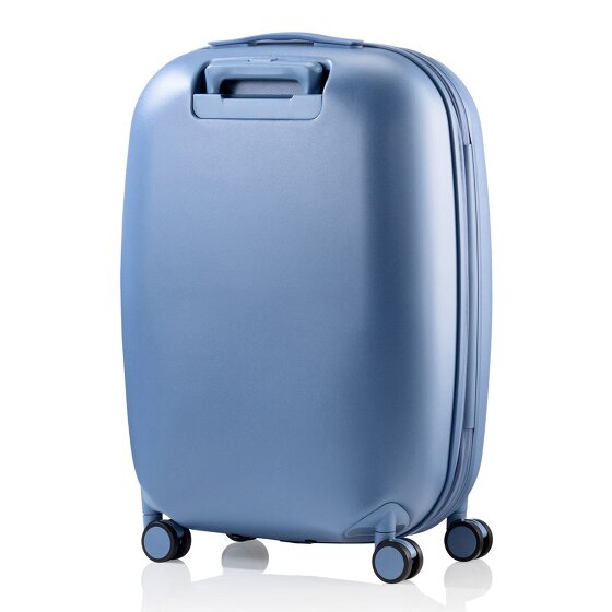 Pack Easy Gen T 4 ruedas Carrito 64 cm con pliegue de expansión