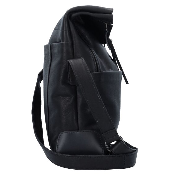 Harold's Mount Ivy bandolera cuero 35 cm compartimento para portátil