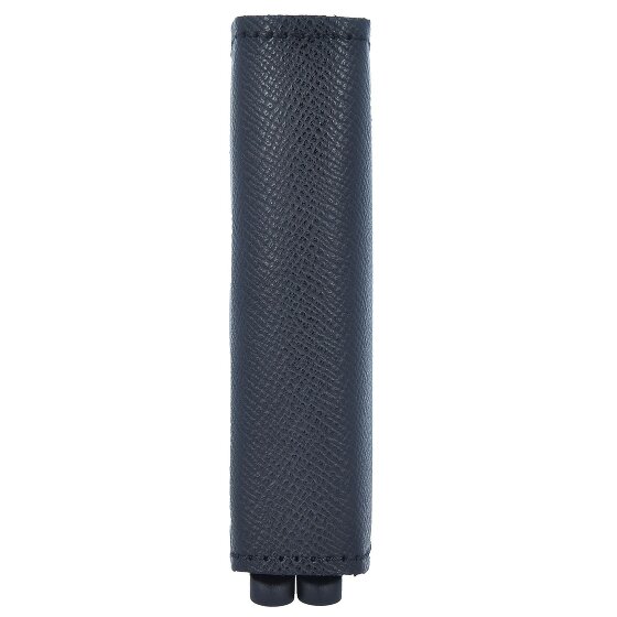 Secrid Twinwallet Crisple Funda para tarjetas de crédito Cartera de cuero RFID 6,5 cm