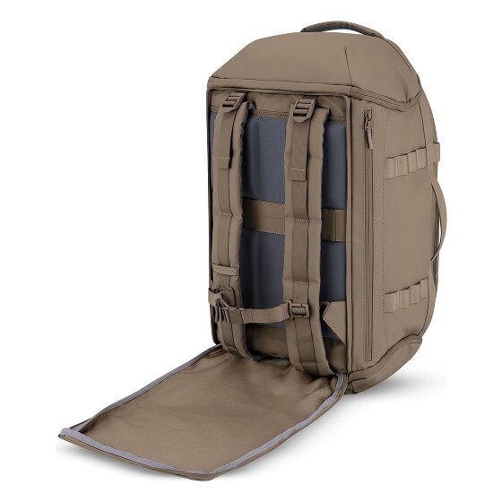 Kapten & Son Lisbon Duffle Bolsa de viaje Weekender M 55 cm