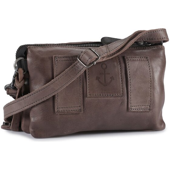 Harbour 2nd Urban Poets Bolsa de hombro Piel natural 19 cm