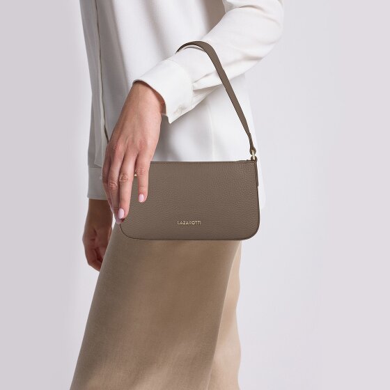 Lazarotti Bologna Leather Bolsa de hombro Piel 22 cm