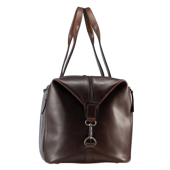 Jost Lund Bolsa de viaje Weekender Piel 50 cm