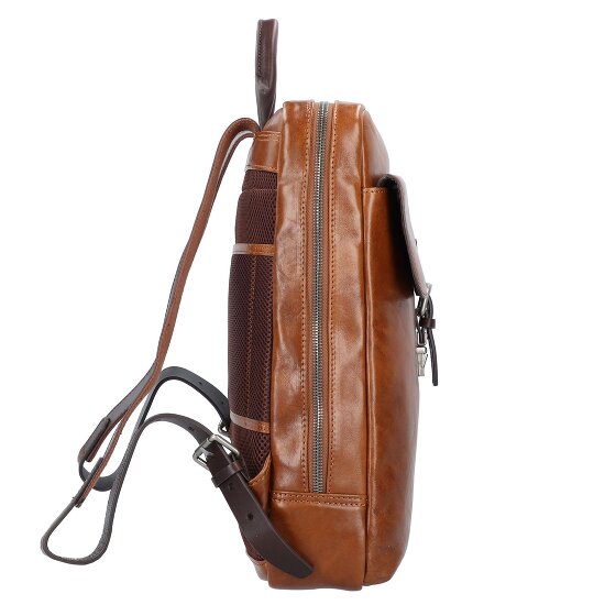 Castelijn & Beerens Mochila Rien RFID Piel 40 cm Compartimento para portátil
