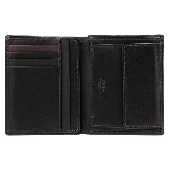 Maître Tinello Humbert Cartera Protección RFID Piel 10 cm