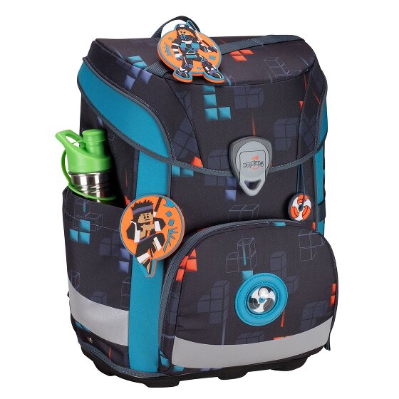 DerDieDas ErgoFlex Easy Juego de mochilas escolares