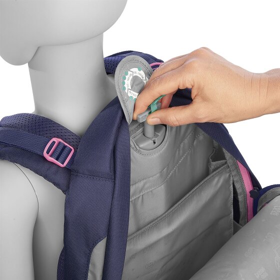 coocazoo Mochila escolar Mate 44 cm