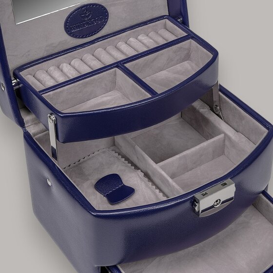 Windrose Merino Joyero 14 cm