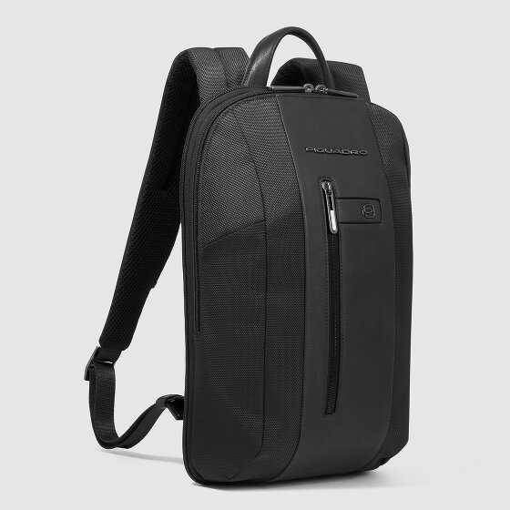Piquadro Brief Mochila de día 43 cm Compartimento para el portátil