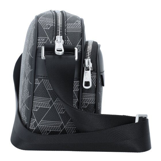 Lacoste Monogram The Blend Bolsa de hombro 25 cm