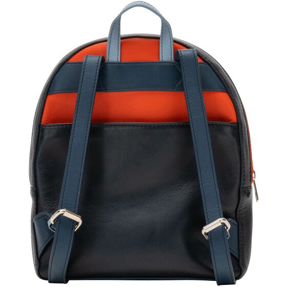 DuDu Mochila City Piel 26,5 cm