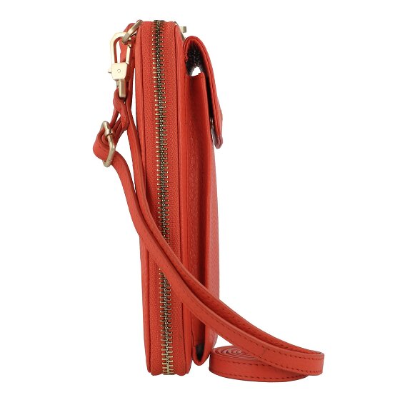 Braun Büffel Asti Funda de teléfono móvil Piel 11 cm