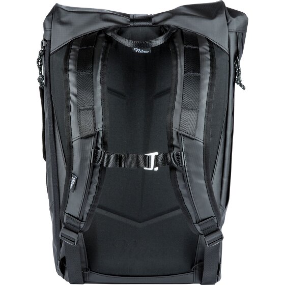 NITRO Mochila Urban Scrambler Compartimento para portátil de 47 cm