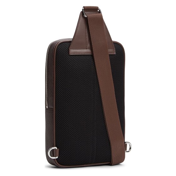 Tommy Hilfiger TH Flag Slingbag Cuero 28 cm