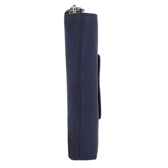 Jack Kinsky Aruba Cartera Piel 14 cm