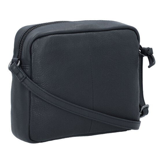 Burkely Lush Lucy Bolsa de hombro Piel natural 21 cm