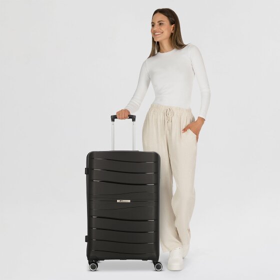 Cocoono Leon 4 ruedas Carrito 76 cm