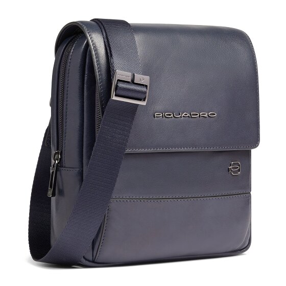 Piquadro Philip Bolsa de hombro Piel 20 cm