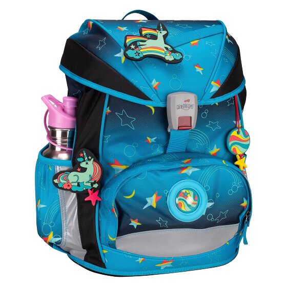 DerDieDas Juego de mochilas escolares ErgoFlex LED 5pcs.