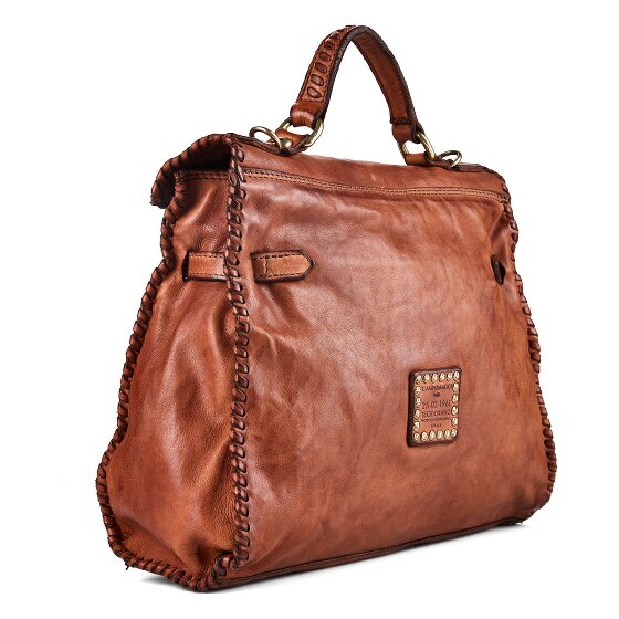 Campomaggi Ginevra Bolso L Piel natural 30 cm
