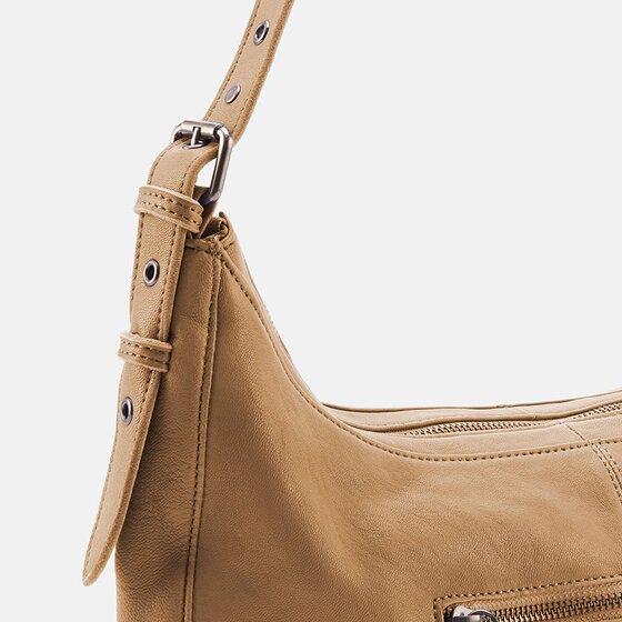 FredsBruder Me and My Bag Bolsa de hombro Piel 37 cm