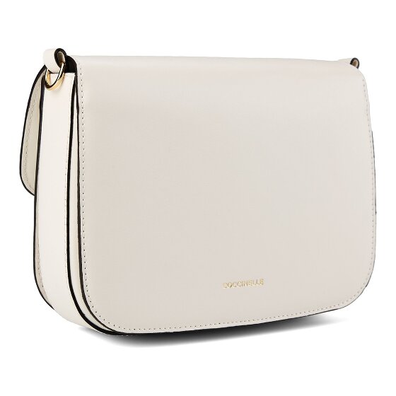 Coccinelle C-Me Bolsa de hombro Piel 21 cm