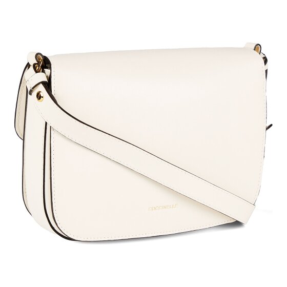 Coccinelle C-Me Bolsa de hombro Piel 21 cm