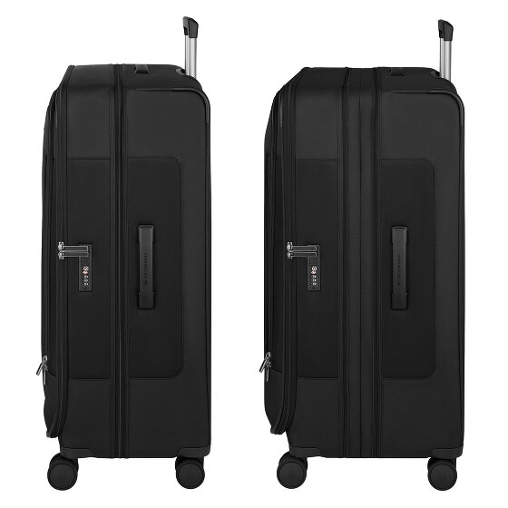 Victorinox Werks Traveler 7.0 4 ruedas Carrito 82 cm con pliegue de expansión