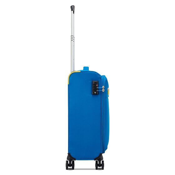 Roncato Lite Soft Neon 4 ruedas Carro de la cabina 55 cm