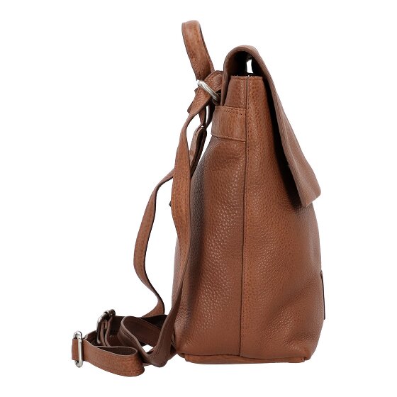 Burkely Soft Skylar Mochila de la ciudad Piel 27 cm