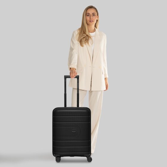 Redolz Essentials 11 4 ruedas Carro de la cabina 55 cm con pliegue de expansión