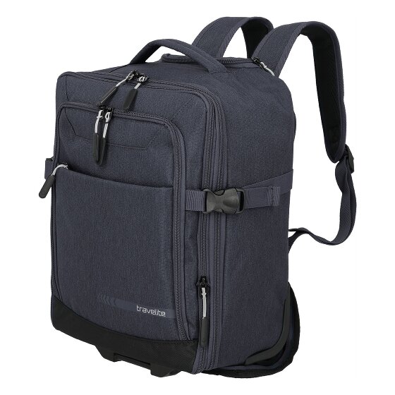 Travelite Kick Off 2 ruedas Carrito de mochila 40 cm Compartimento para el portátil